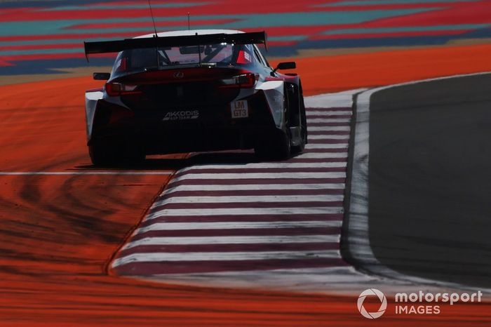 #78 Akkodis ASP Team Lexus RC F LMGT3: Arnold Robin, Timur Boguslavskiy, Kelvin Van Der Linde