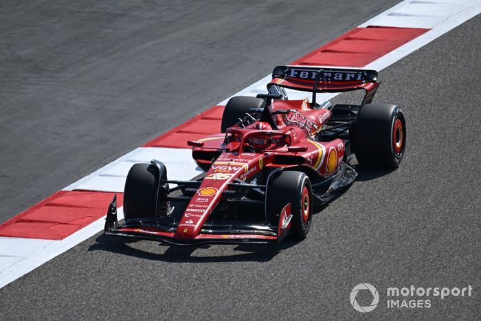 Charles Leclerc, Ferrari SF-24 