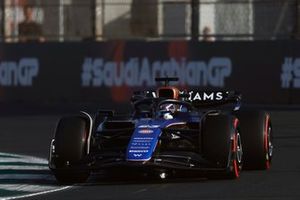 Alex Albon, Williams FW46