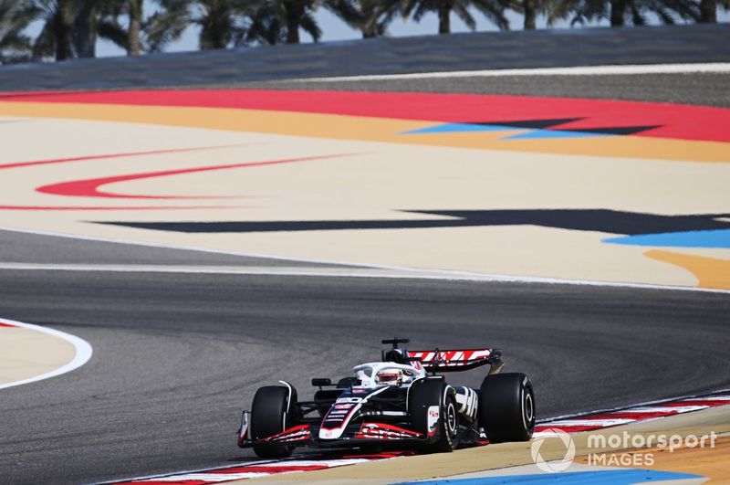 Kevin Magnussen, Haas VF-24 