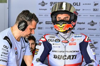Marc Marquez, Tim Balap Gresini