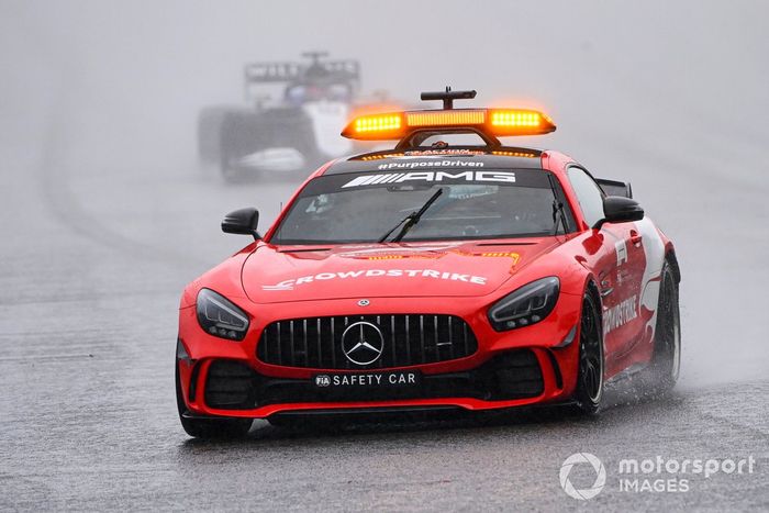 El Safety Car