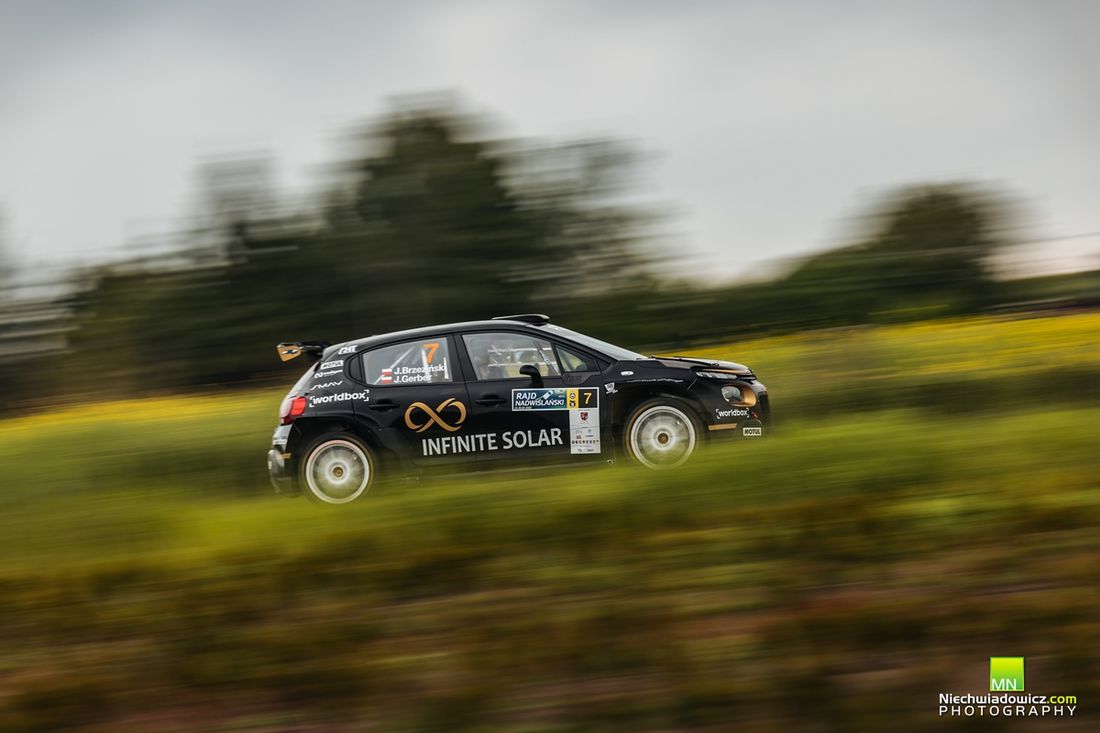 Rajd Nadwiślański 2025