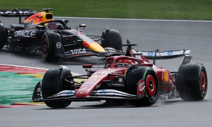 Charles Leclerc, Ferrari