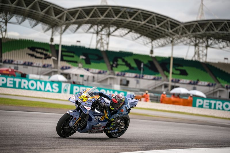 Fermin Aldeguer, Gresini Racing