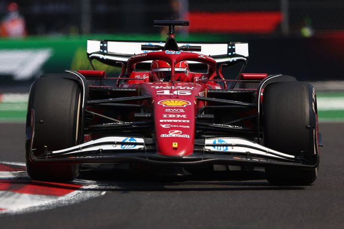 Charles Leclerc, Ferrari