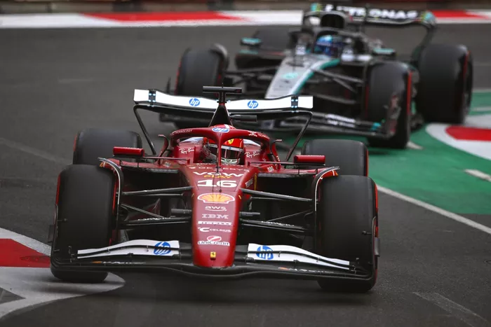 Charles Leclerc, Ferrari