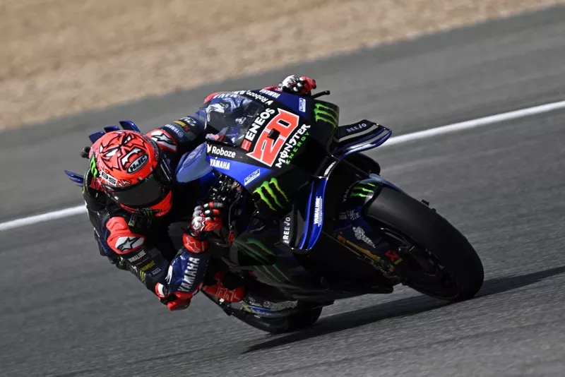 Fabio Quartararo, Yamaha Factory Racing