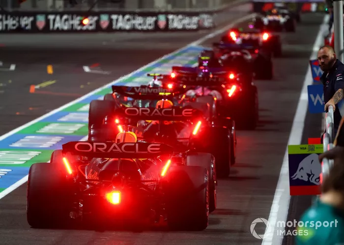 Max Verstappen, Red Bull Racing, Yuki Tsunoda, Red Bull Racing
