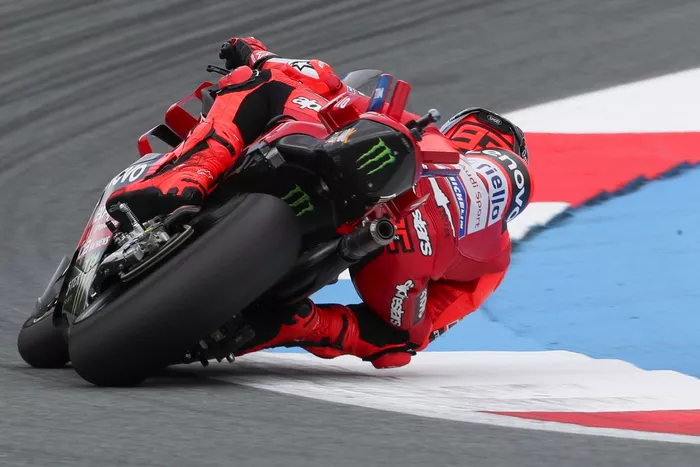 Marc Marquez, Ducati Team