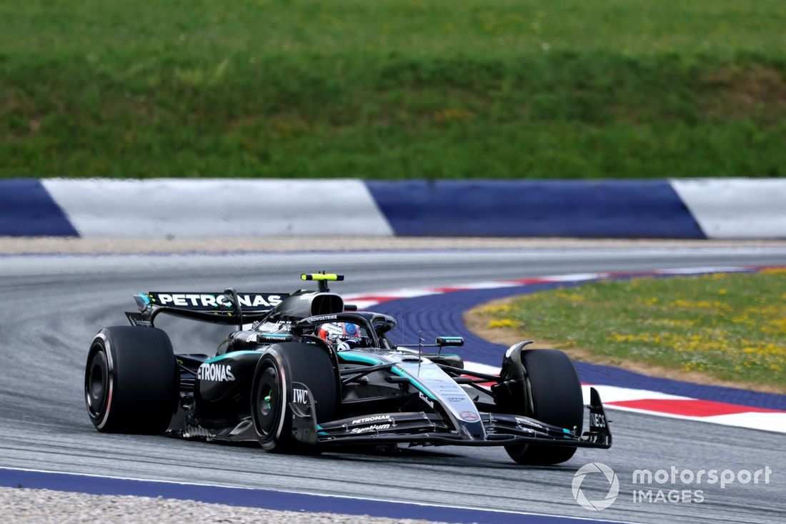 Andrea Kimi Antonelli, Mercedes