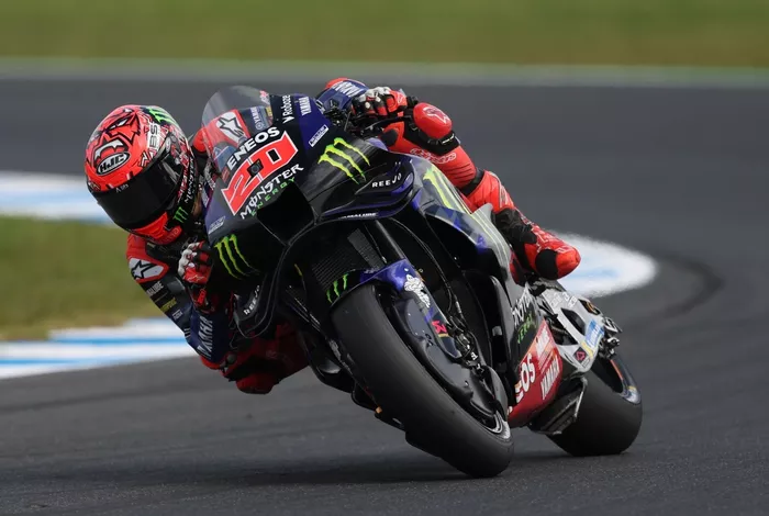 Fabio Quartararo, Yamaha Factory Racing