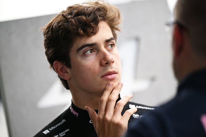 Franco Colapinto, Alpine