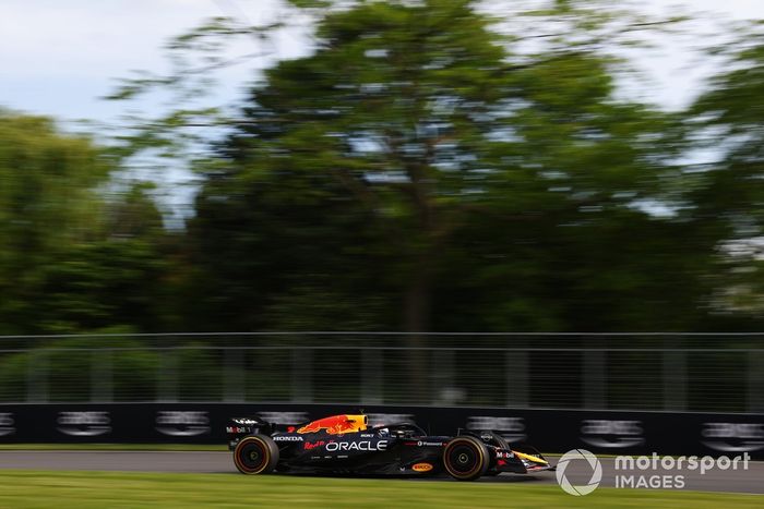 Max Verstappen, Red Bull Racing