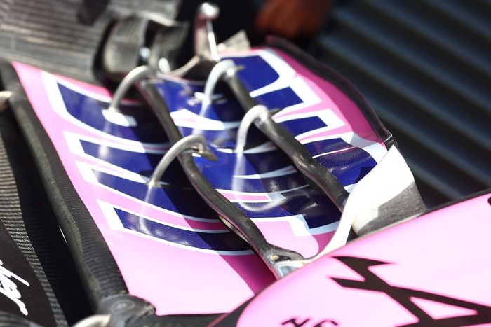 Alpine A525 detalles técnicos 