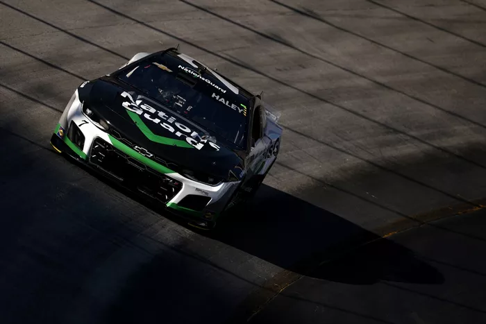 Justin Haley, Spire Motorsports Chevrolet