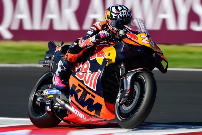 Enea Bastianini, Red Bull KTM Tech 3