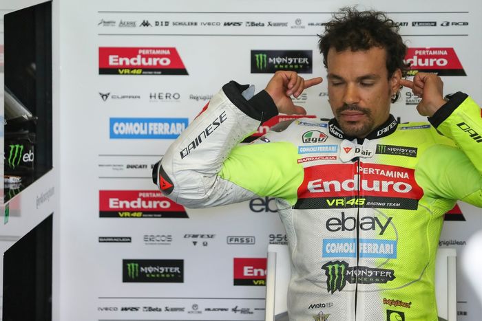 Франко Морбиделли, VR46 Racing Team