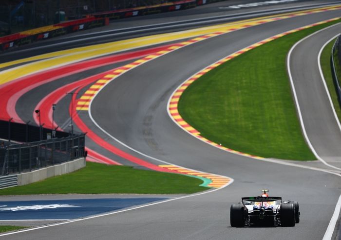 Liam Lawson, Equipo Racing Bulls