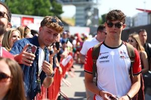 Oliver Bearman, Haas F1 Team
