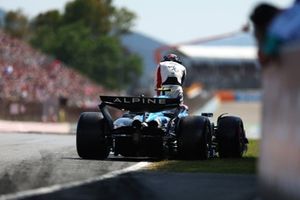 Gran Premio de España 2025 - Sábado de clasificación