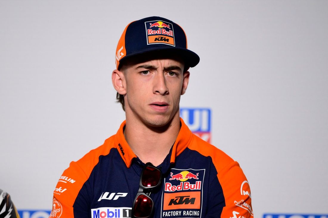 Pedro Acosta, Red Bull KTM Factory Racing