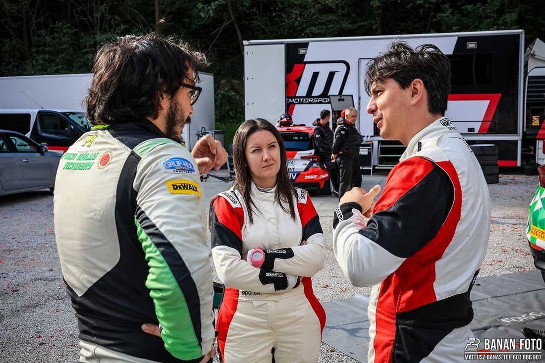 Rajd Chorwacji 2025 Testy