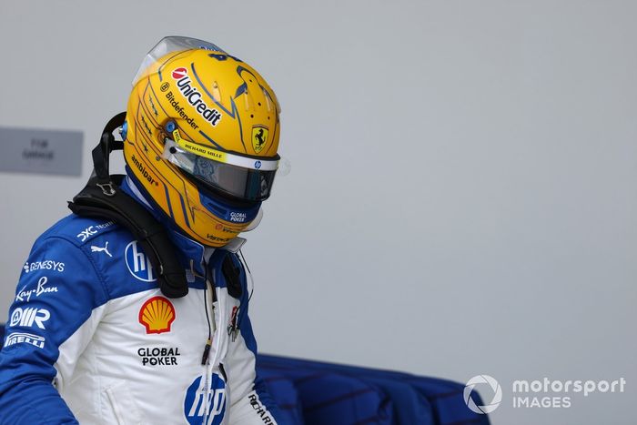 Lewis Hamilton, Ferrari