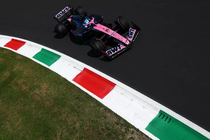 Pierre Gasly, Alpine
