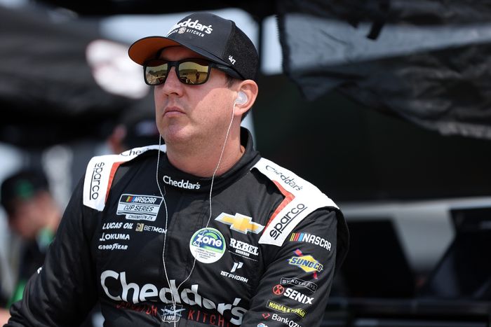 Kyle Busch, Richard Childress Racing Chevrolet