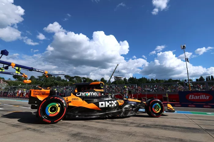 Lando Norris, McLaren