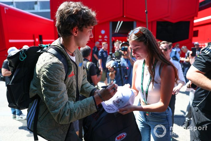 Andrea Kimi Antonelli, Mercedes