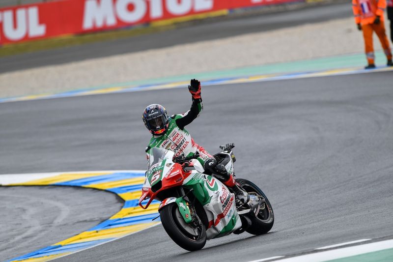 Johann Zarco, LCR Honda Team