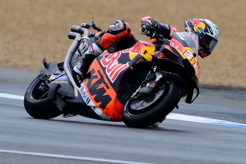 Pedro Acosta, Red Bull KTM Factory Racing