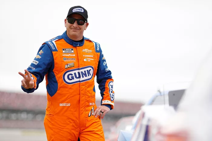 Michael McDowell, Spire Motorsports Chevrolet
