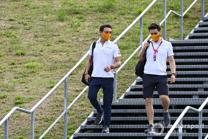 Lando Norris, McLaren 