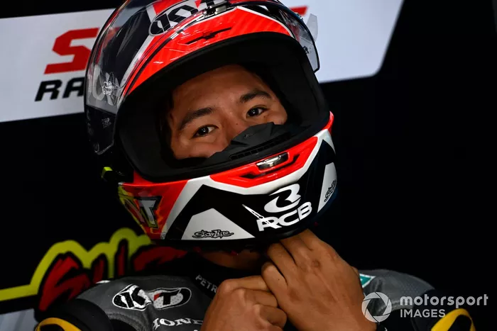 Khairul Idham Pawi, SIC Racing Team