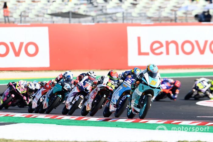 Jaume Masia, Leopard Racing