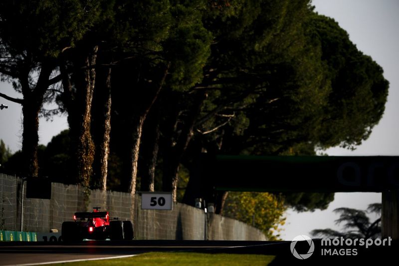 Sebastian Vettel, Ferrari SF1000