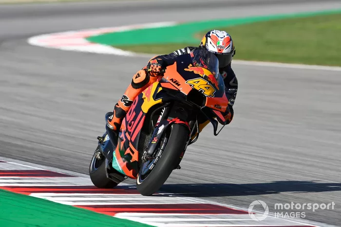 Pol Espargaró, Red Bull KTM Factory Racing