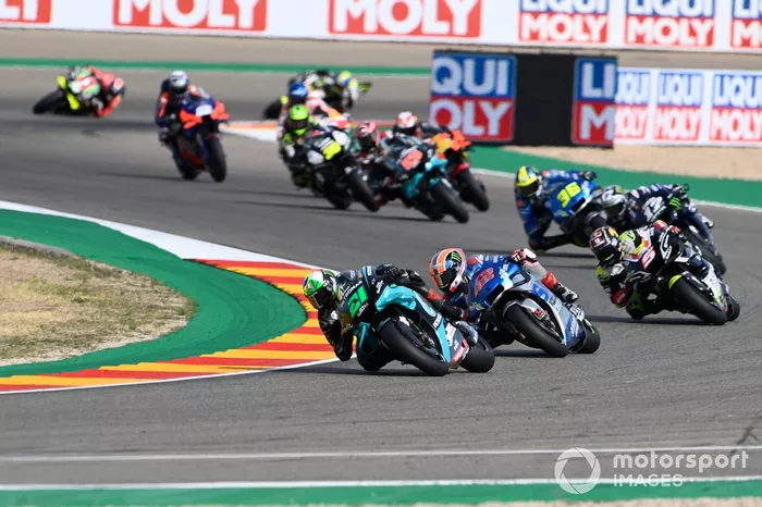 Franco Morbidelli, Petronas Yamaha SRT