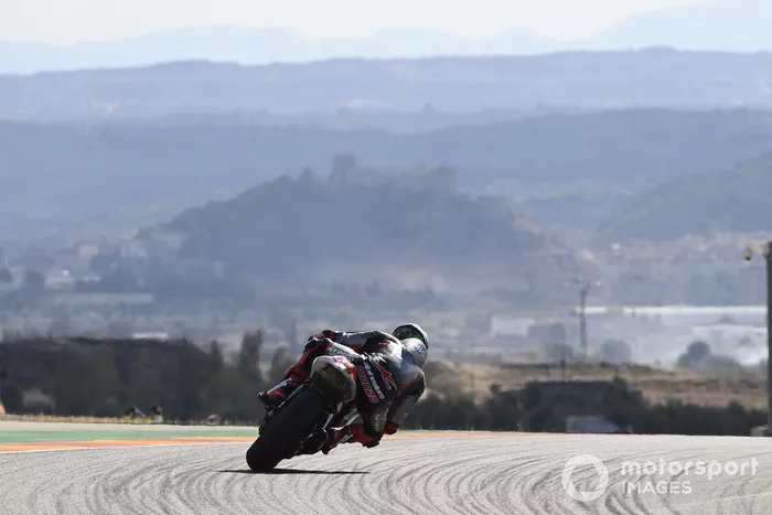 Stefano Manzi, Forward Racing 