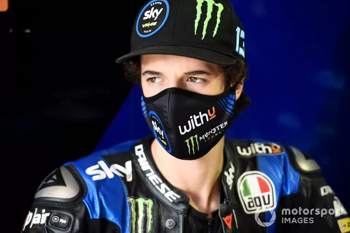 Celestino Vietti Ramus, Sky Racing Team VR46