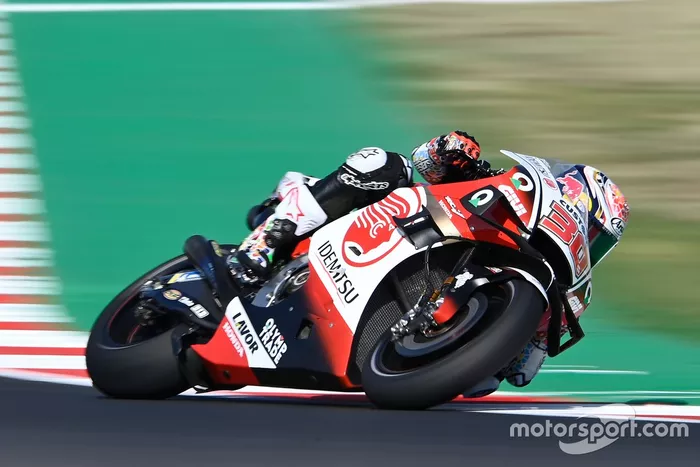 Takaaki Nakagami, Team LCR Honda