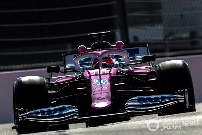 Sergio Pérez, Racing Point RP20