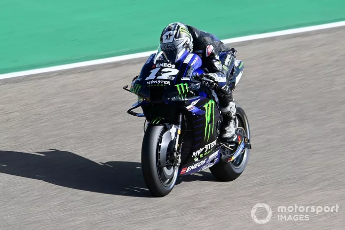 Maverick Viñales, Yamaha Factory Racing