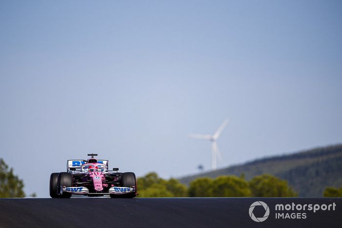 Sergio Pérez, Racing Point RP20