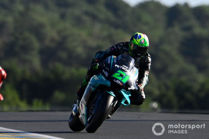 Franco Morbidelli, Petronas Yamaha SRT