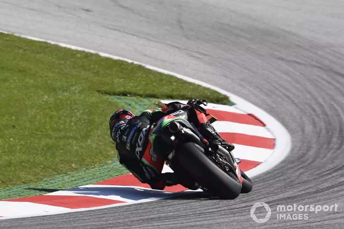 Bradley Smith, Aprilia Racing Team Gresini