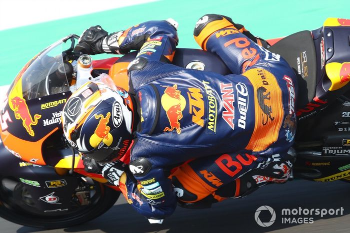 Tetsuta Nagashima, Red Bull KTM Ajo